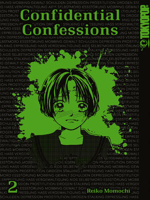 cover image of Confidential Confessions Reedition 02